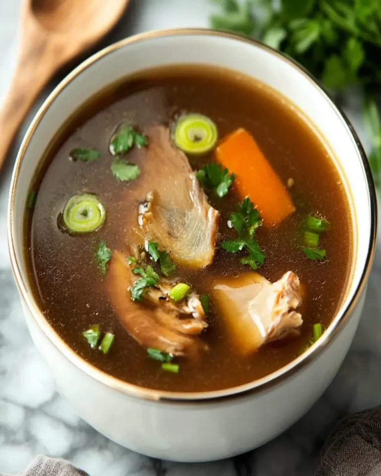 Smoked Bison Bone Broth First Image First Image