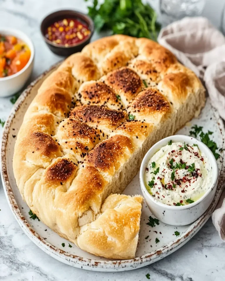 No- Knead Turkish Bread First Image First Image