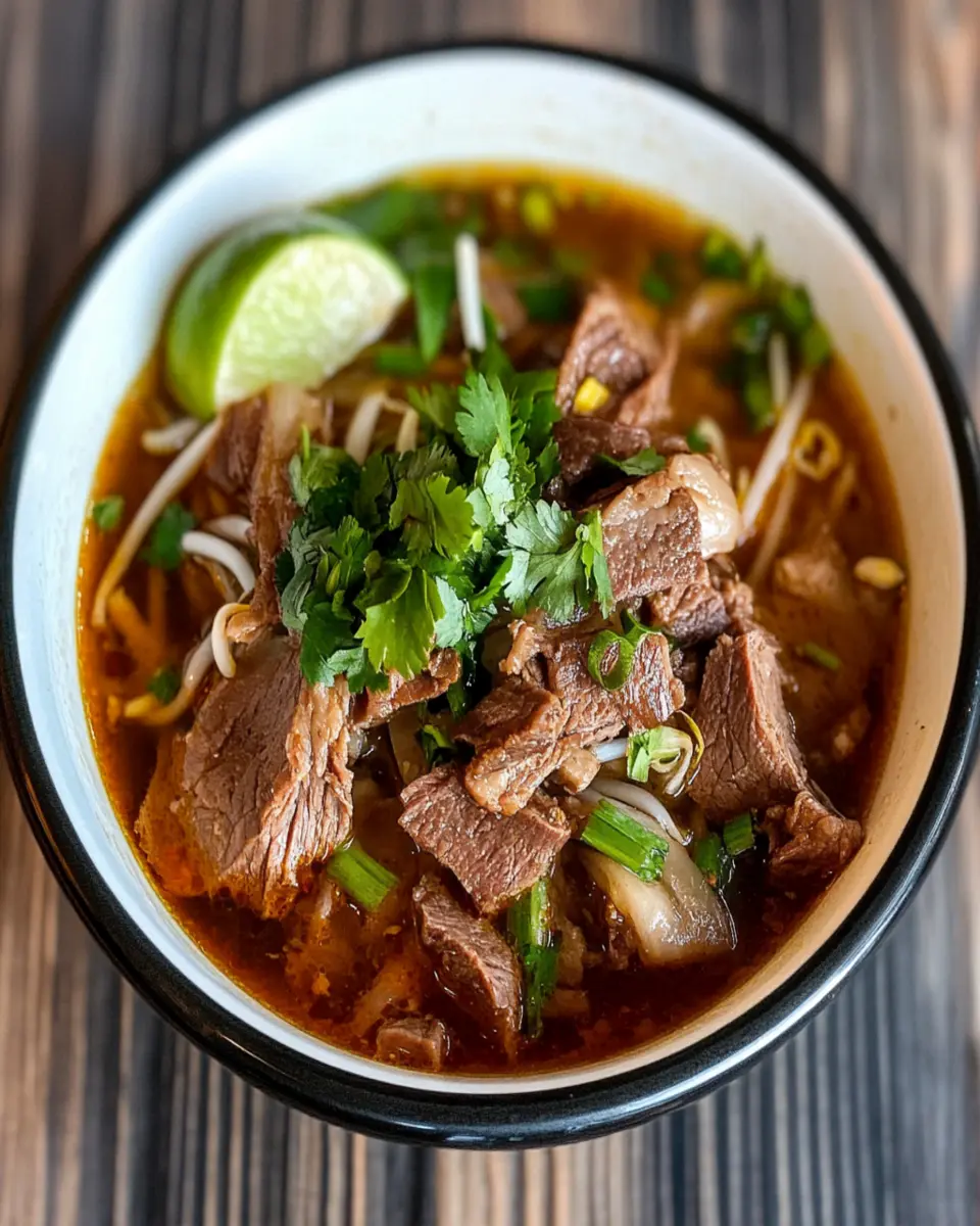 Lamb Spine Pho First Image First Image