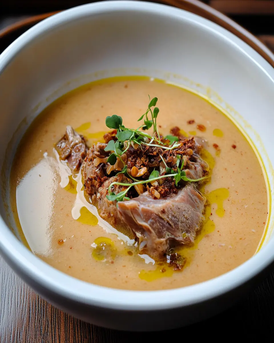 Lamb Brain Bisque First Image First Image