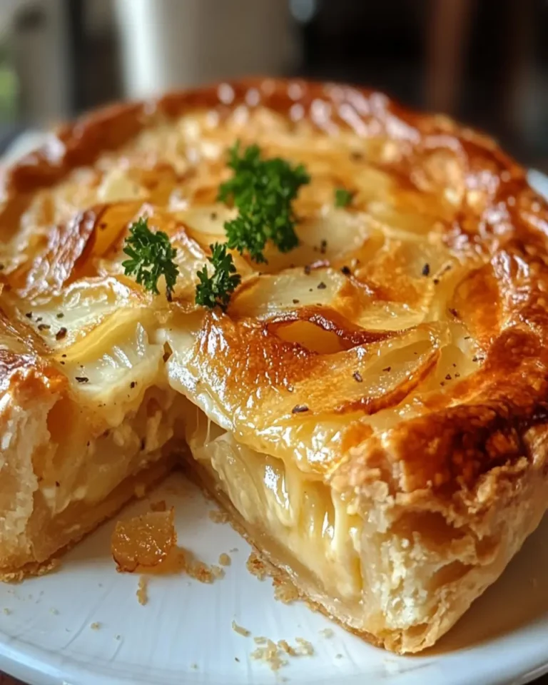 Gordon Ramsay Cheese And Onion Pie Recipe First Image First Image