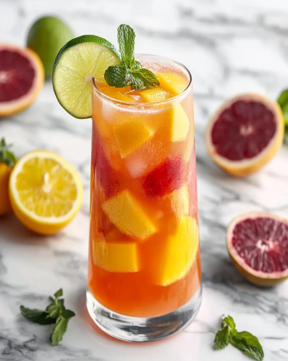 Cortisol Cocktail First Image First Image