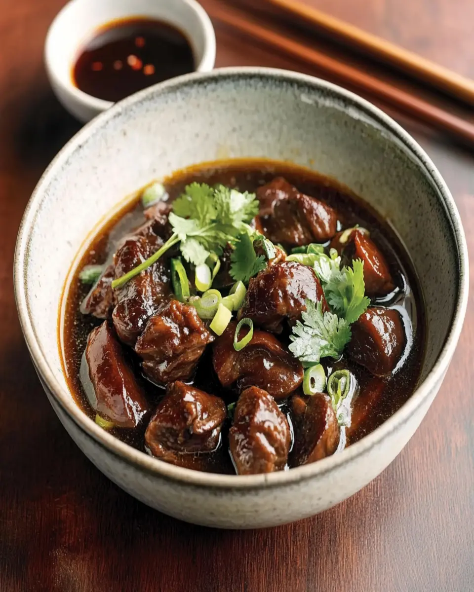 Duck Giblet Hot Pot: A Comforting Bowl of Indulgence