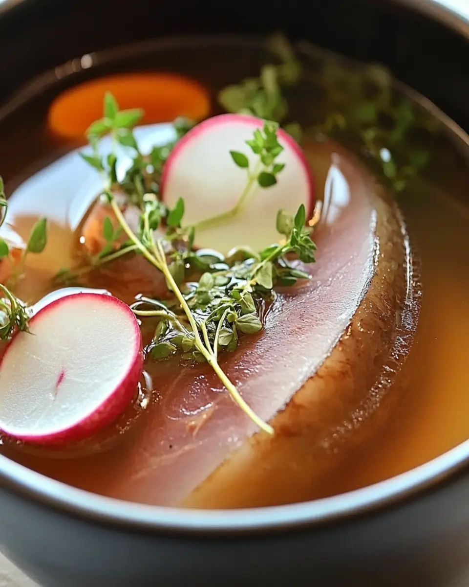 Smoked Tongue Brodo First Image First Image