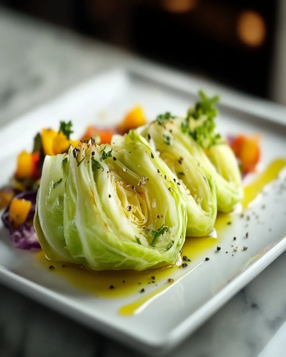 viral cabbage boil First Image First Image