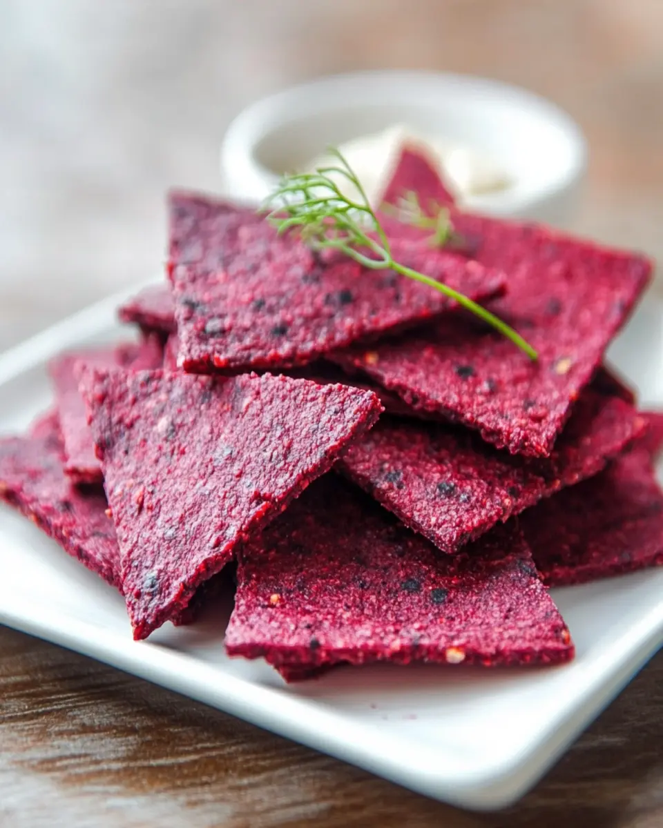 beet crackers First Image First Image