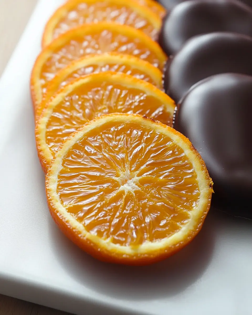 Chocolate-Covered Oranges: The Indulgent Treat You’ll Love