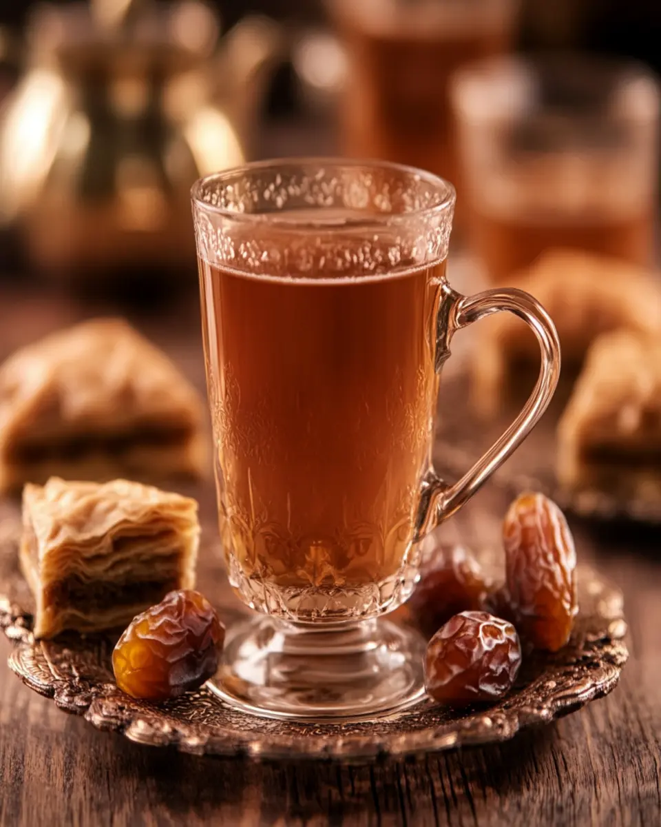 Karak Tea First Image First Image