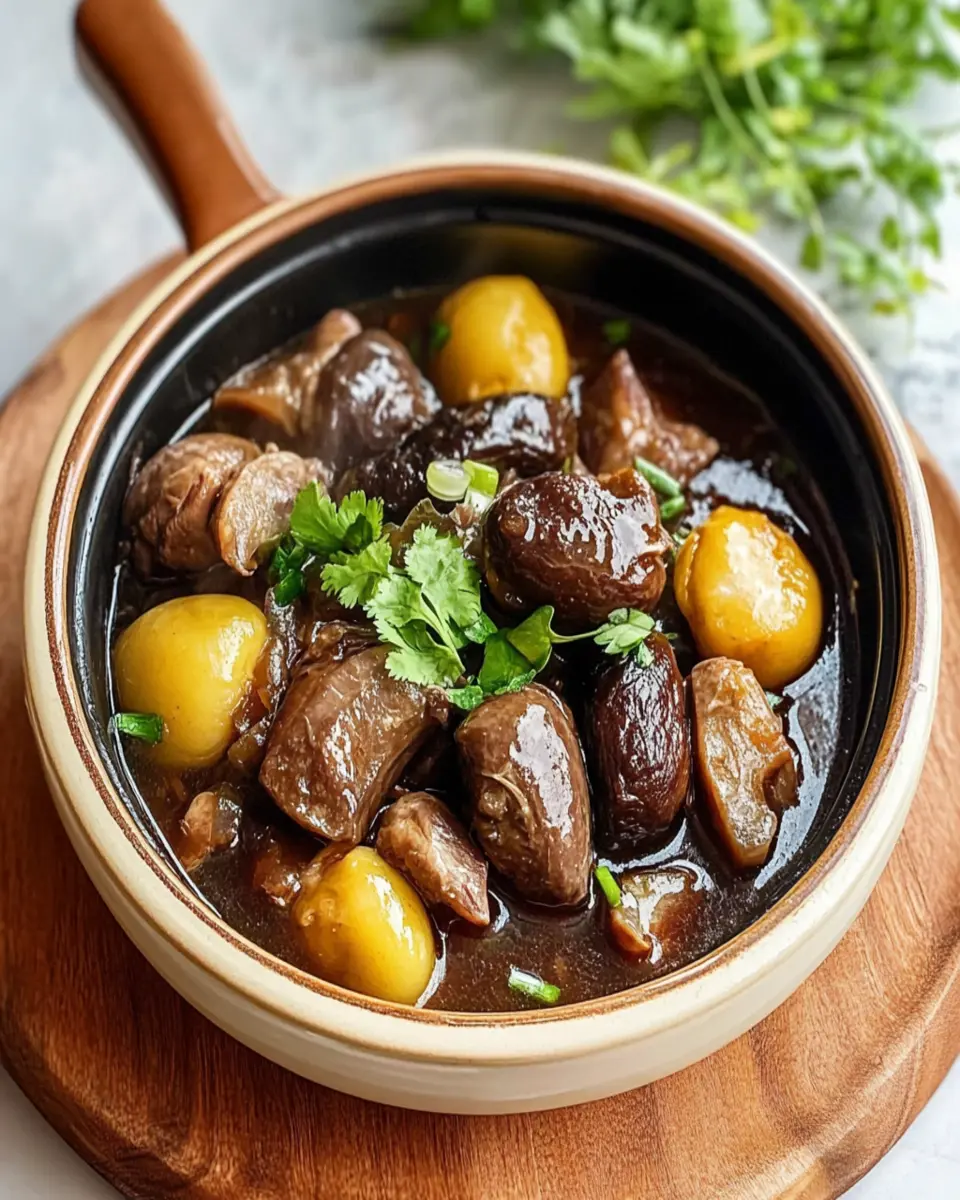 Duck Giblet Hot Pot First Image First Image