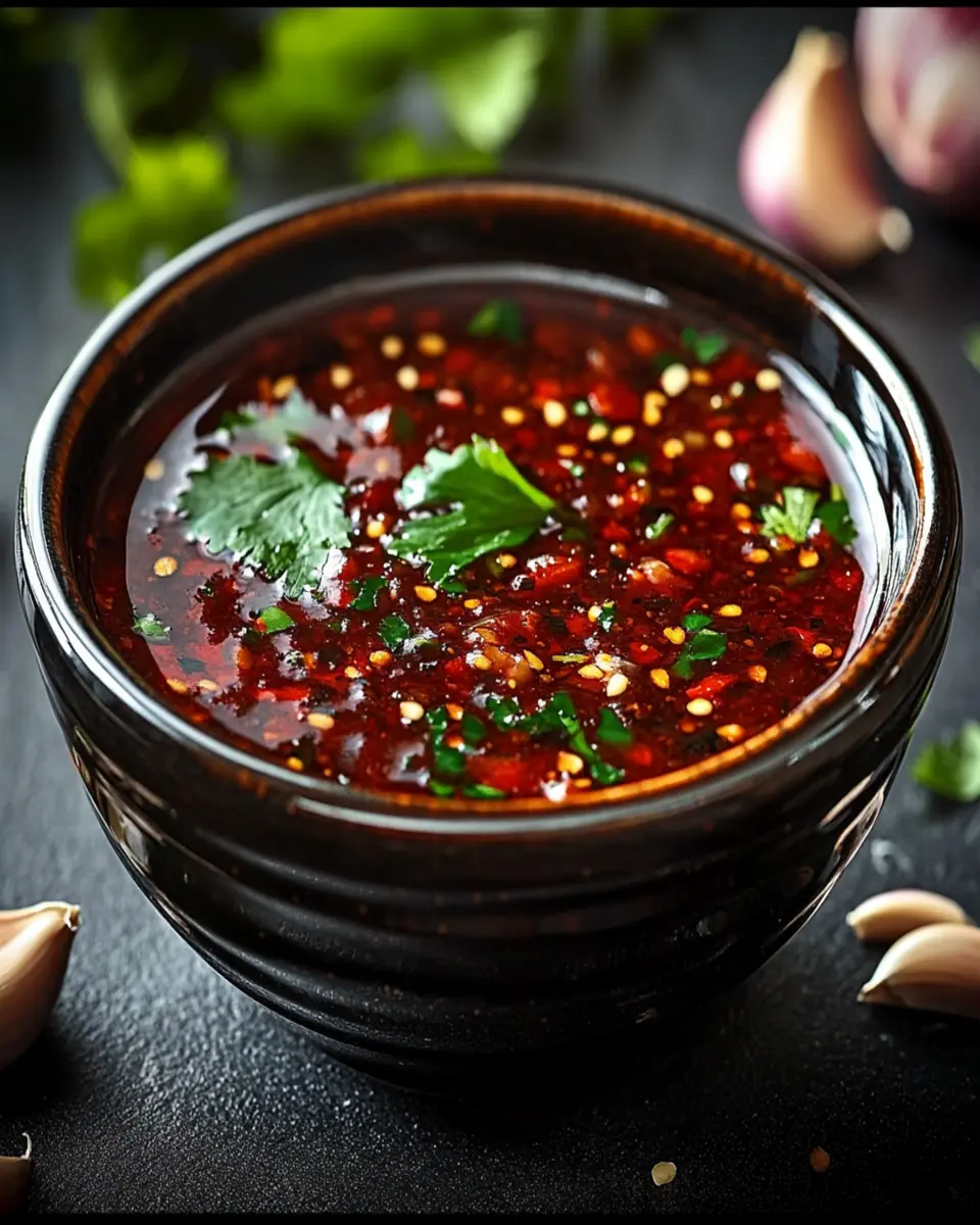Dragon Sauce: The Best Zesty Kick for Homemade Delights