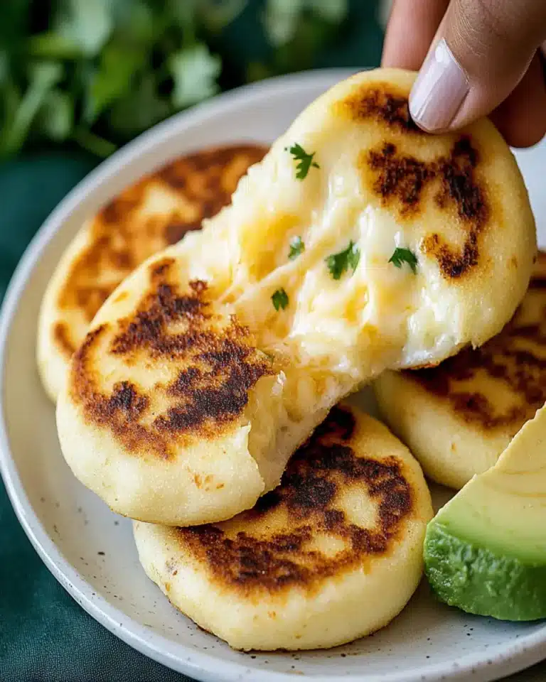 Colombian Arepas Recipe First Image First Image