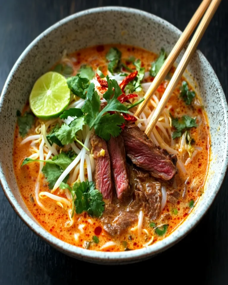 Beef Lung Laksa First Image First Image