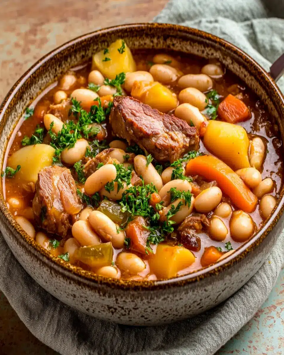 Trotter Cassoulet Broth First Image First Image