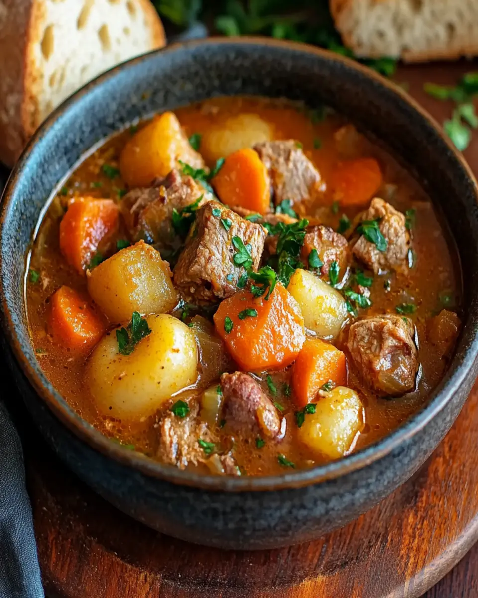Irish Lamb Stew First Image First Image