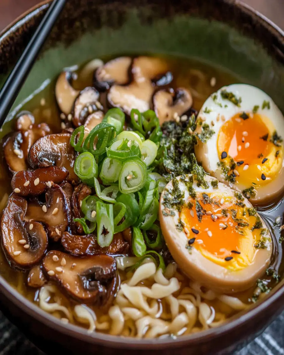 Crispy Ear Ramen First Image First Image