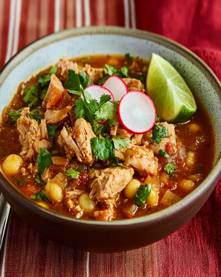 Pork Jowl Pozole First Image First Image