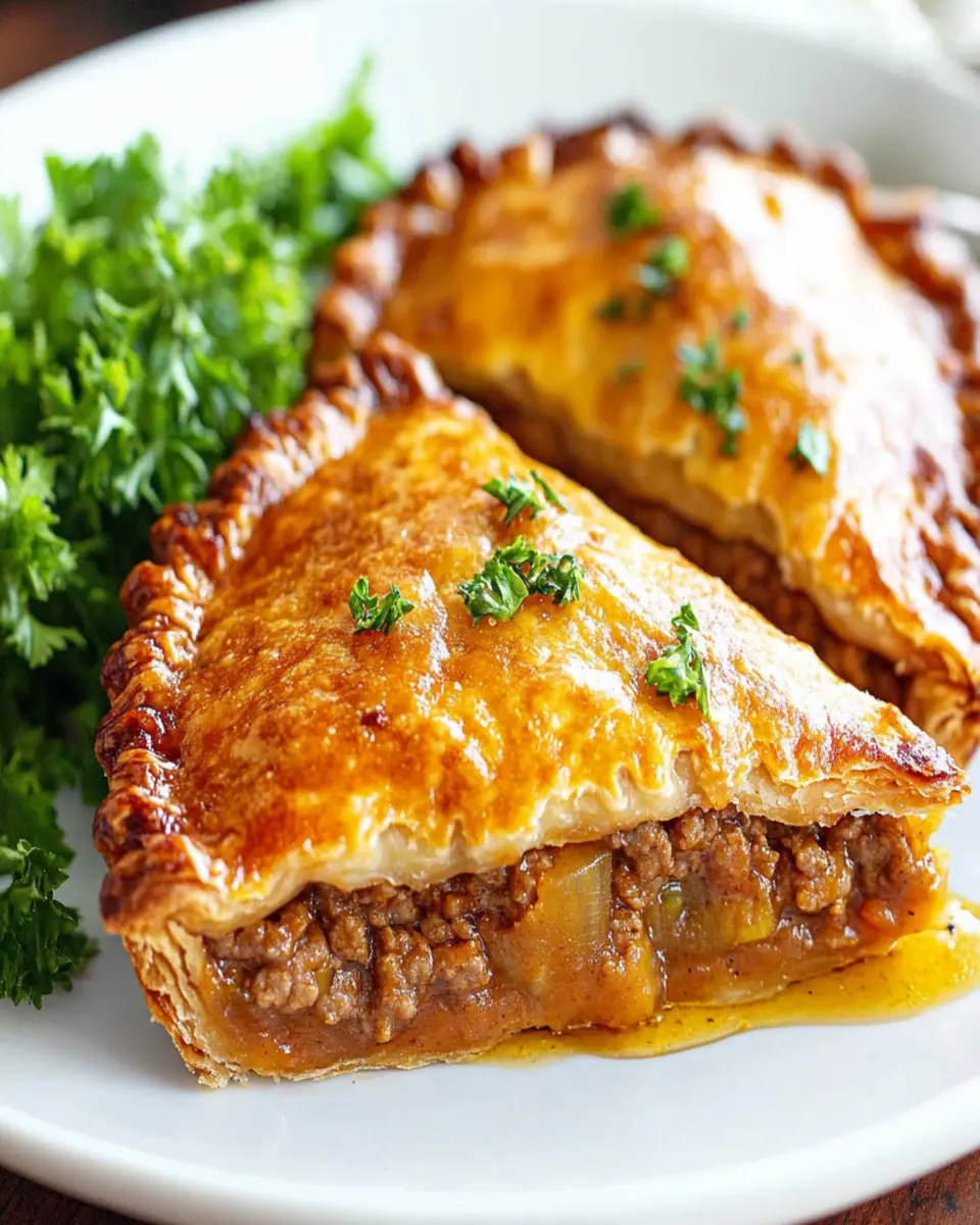 Keto Meat Pies First Image First Image
