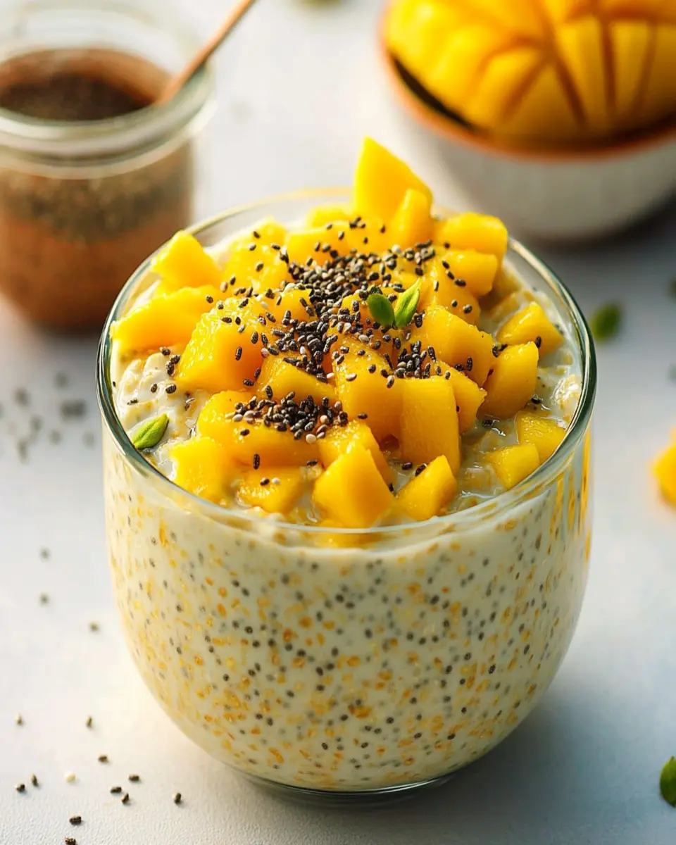 Nourishing Indian Overnight Oats First Image First Image