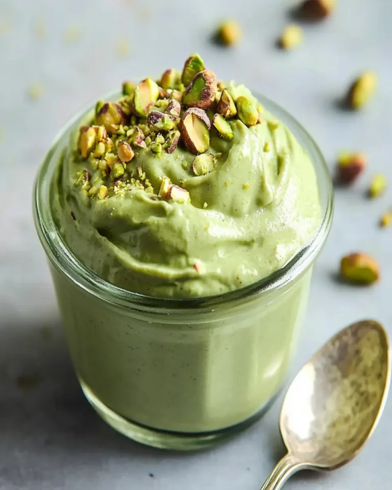 Pistachio Cream Recipe First Image First Image
