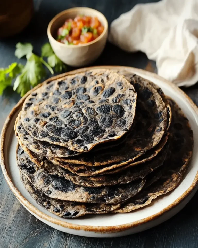 One Ingredienr Black Bean Tortillas First Image First Image
