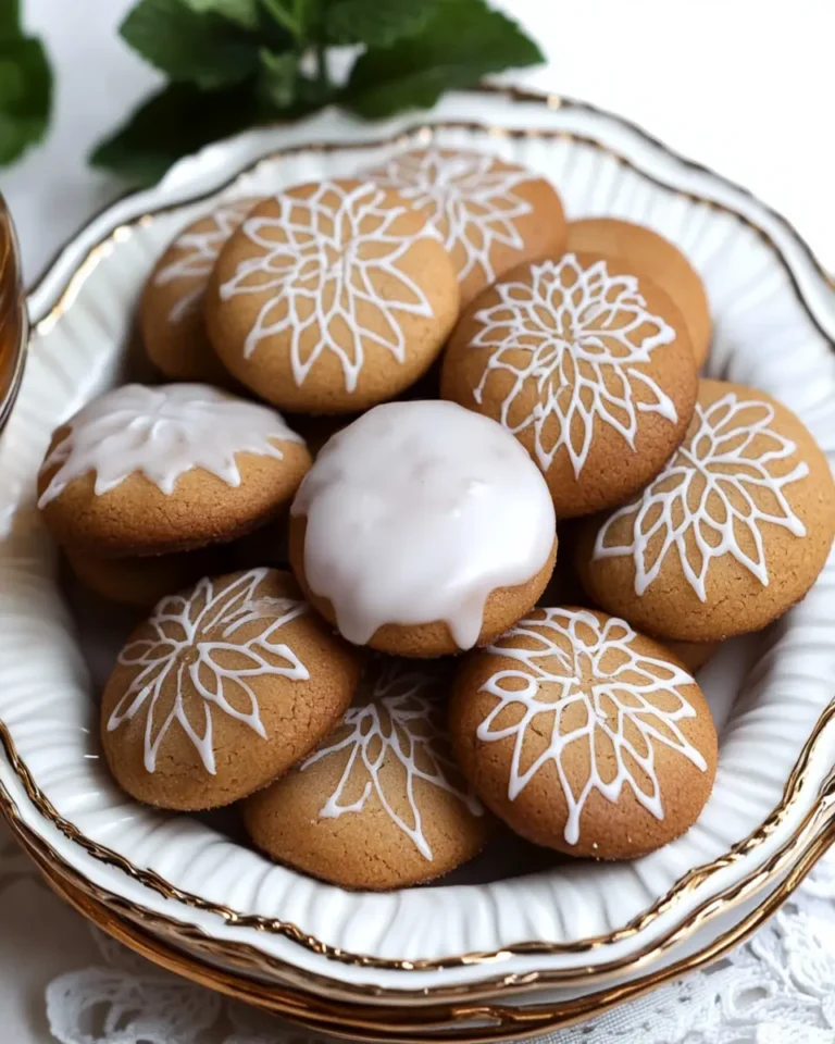 Make Russian Pryaniki: Spiced Honey Cookies First Image First Image