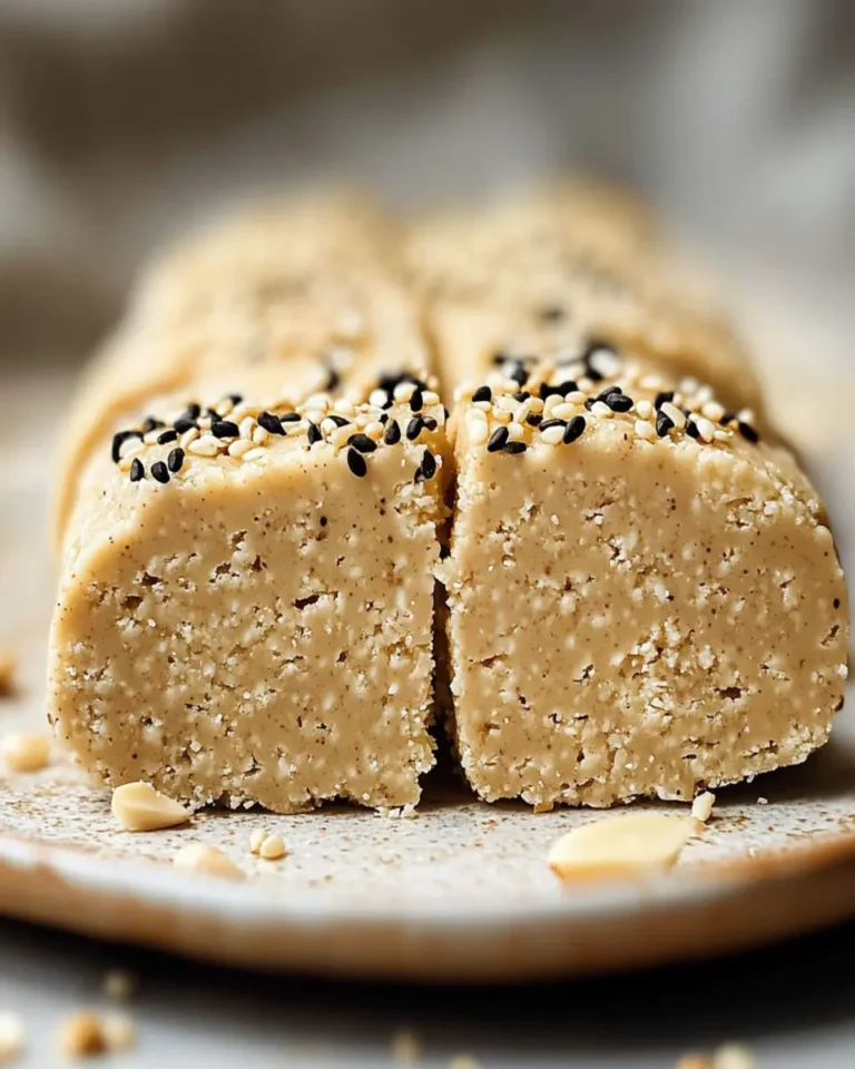 Healthy Tahini Halva First Image First Image