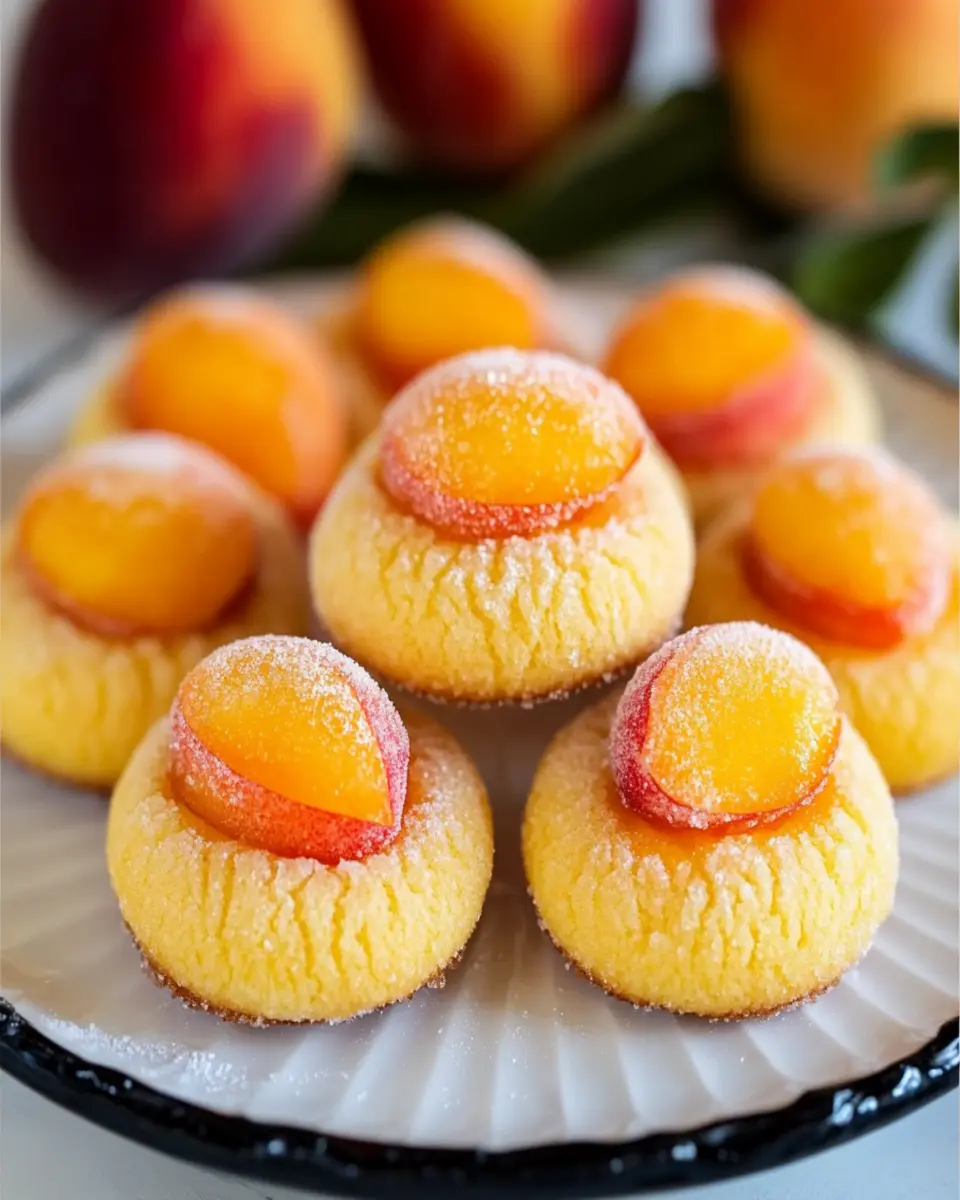  Croatian Peach Cookies First Image First Image