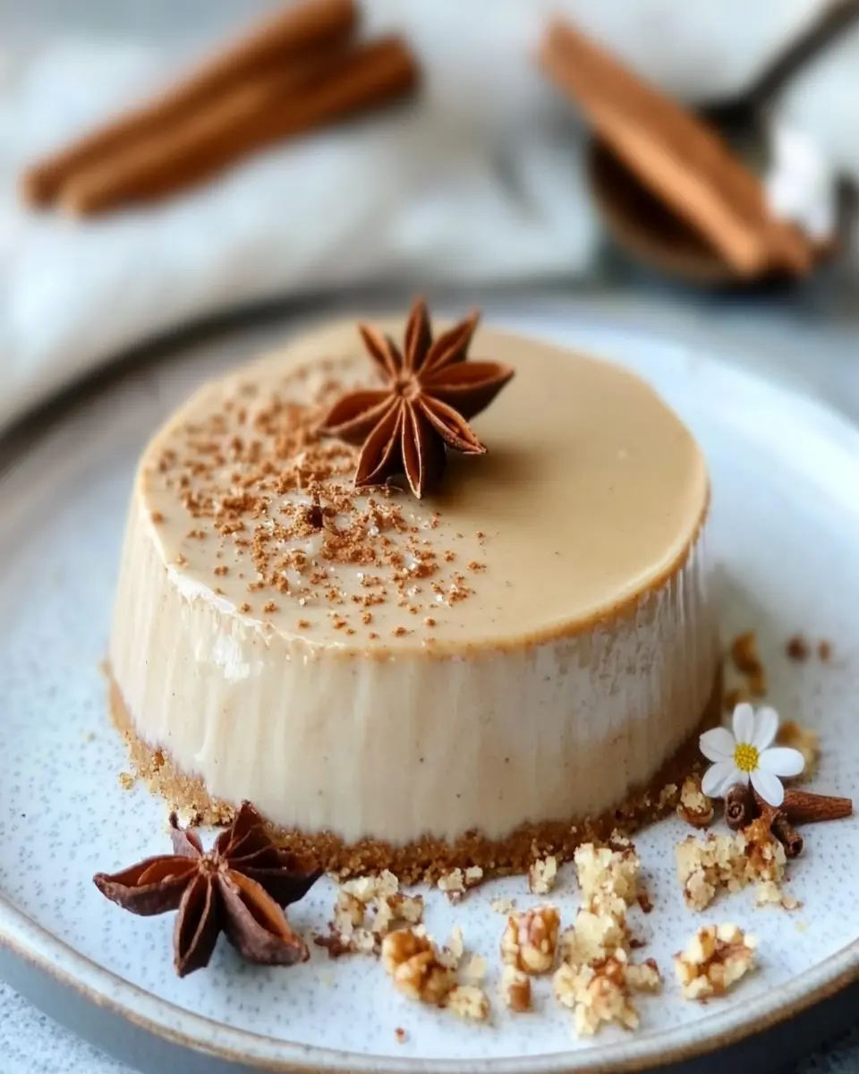 Flourless Chai Spice Cake First Image First Image