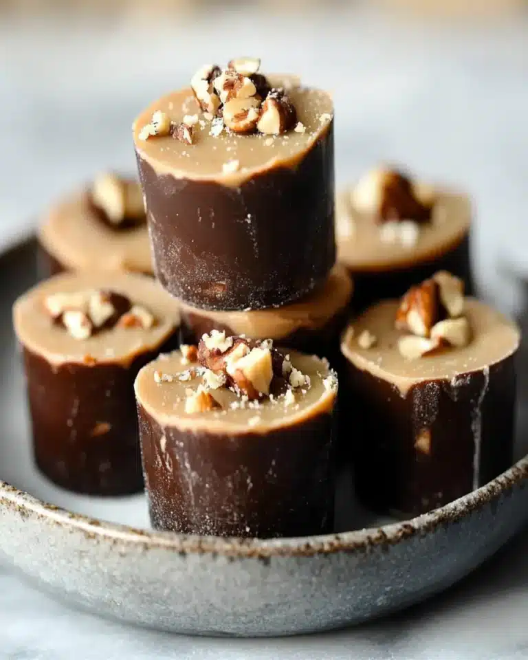 Tahini Date Freezer Cups First Image First Image