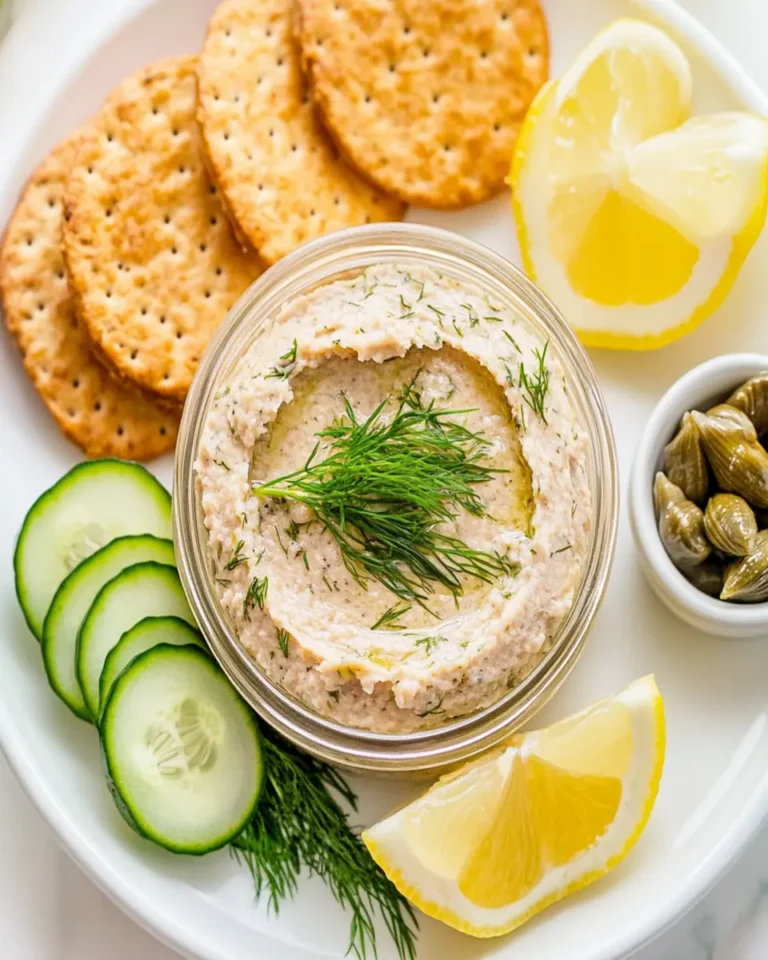 Incredible Ultimate Pâté de Sardine First Image First Image