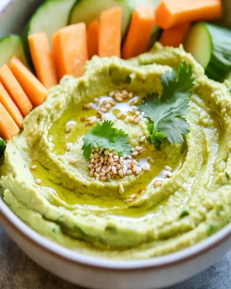 The bes avocado hummus First Image First Image