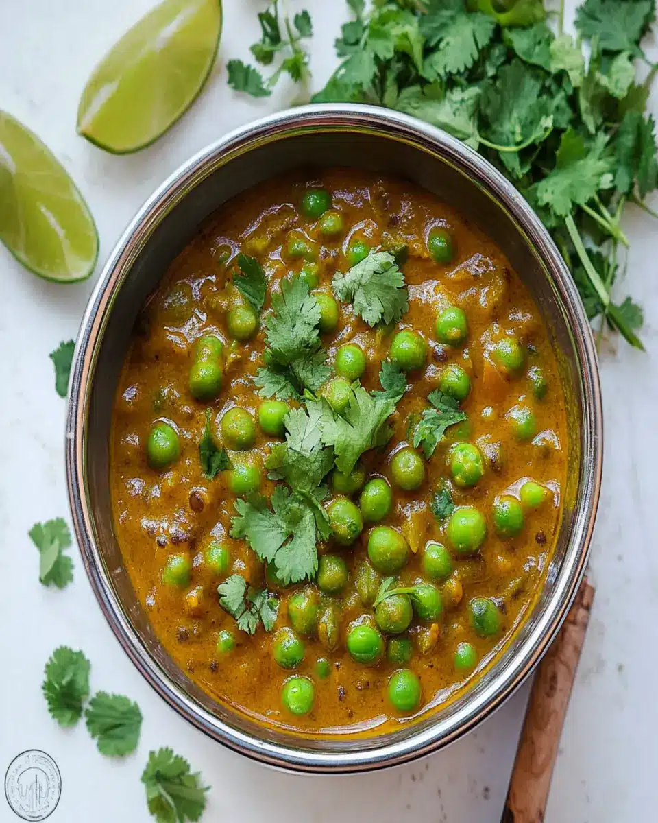 Kovalam Matar: Indulgent Flavor That Beats Fast Food!