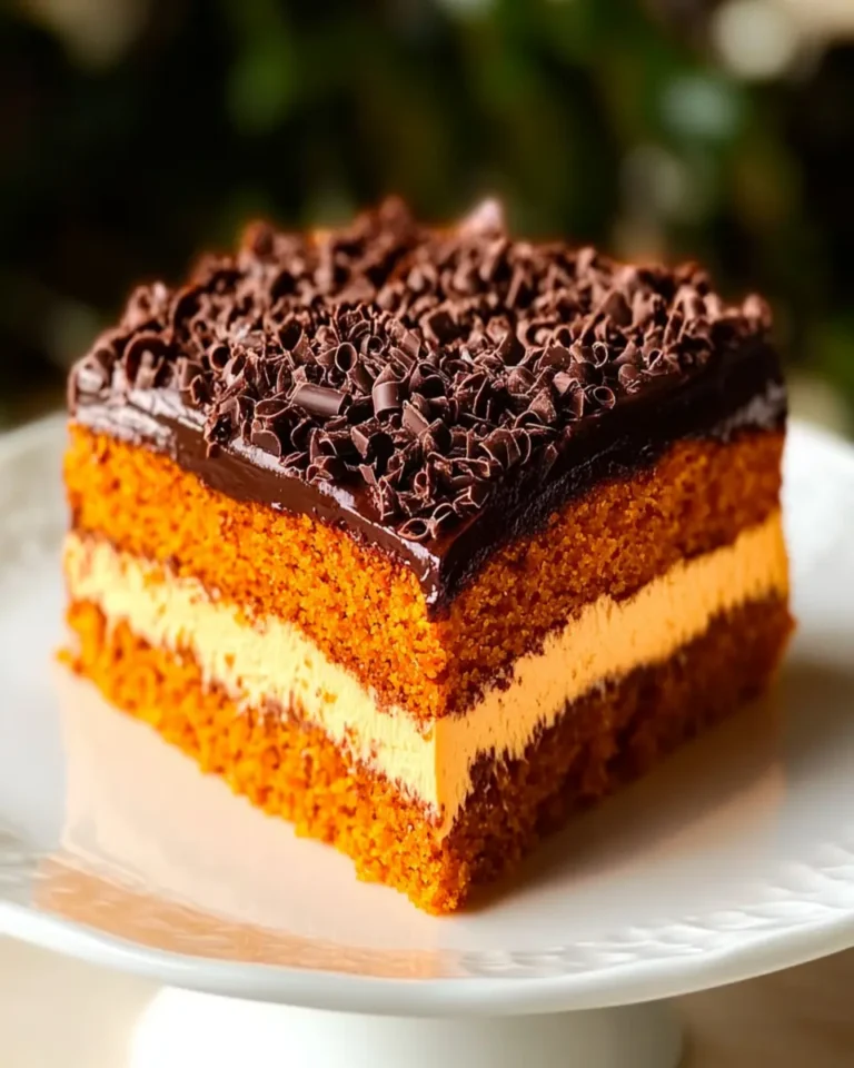 Brazilian Carrot Cake First Image First Image