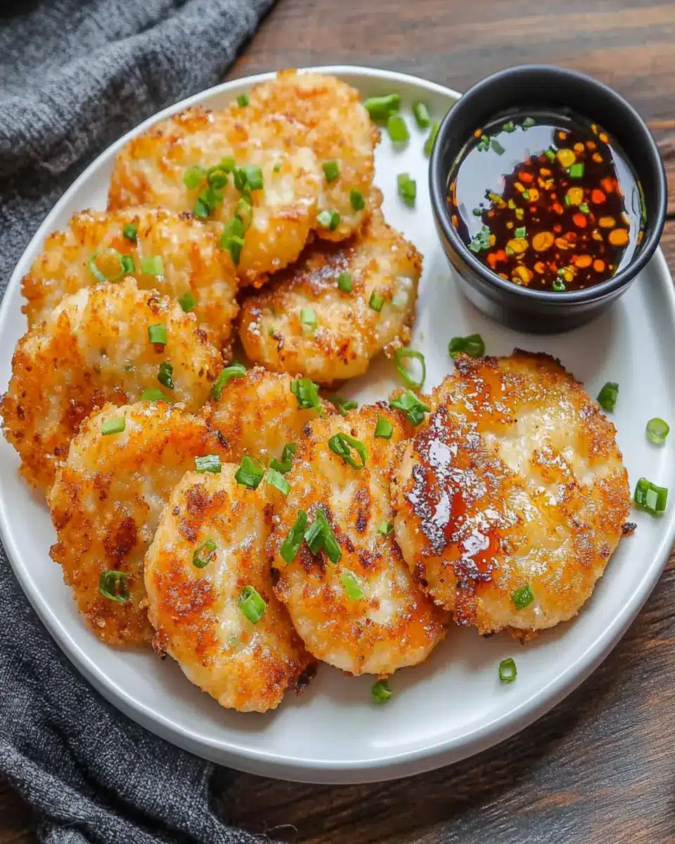 Chinese Shrimp Cake Recipe: Irresistibly Juicy and Homemade