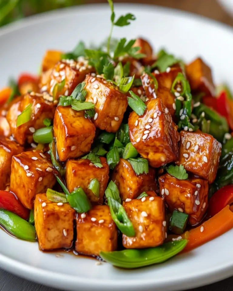 Chickpea Tofu First Image First Image