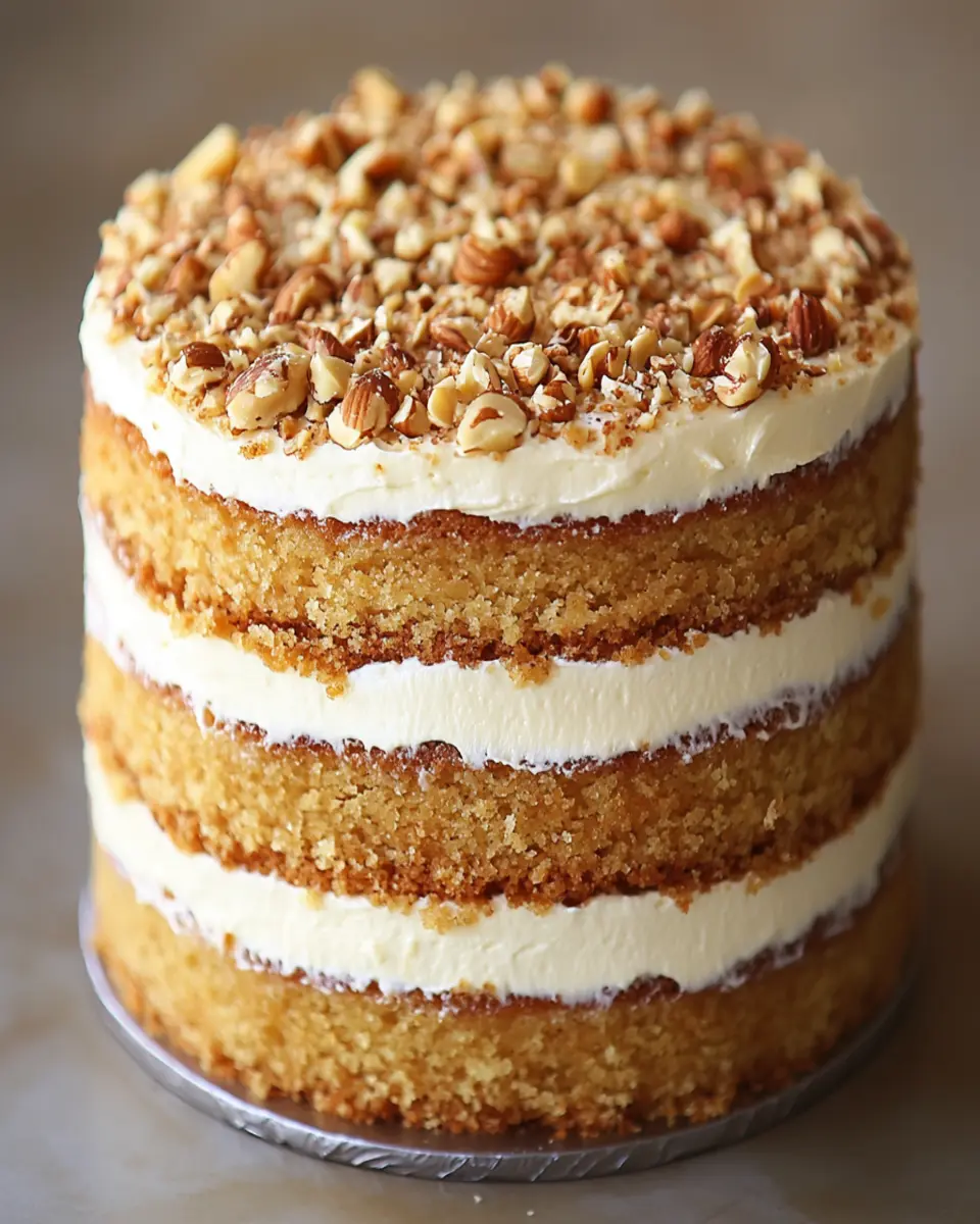 Russian Honey Cake First Image First Image