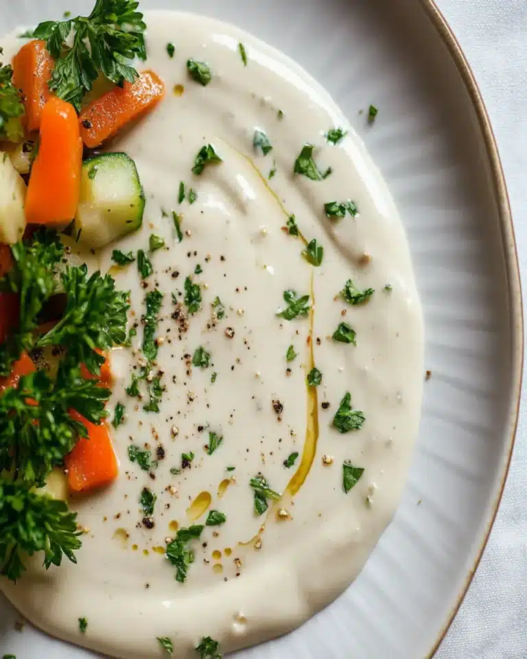 keto béchamel sauce First Image First Image