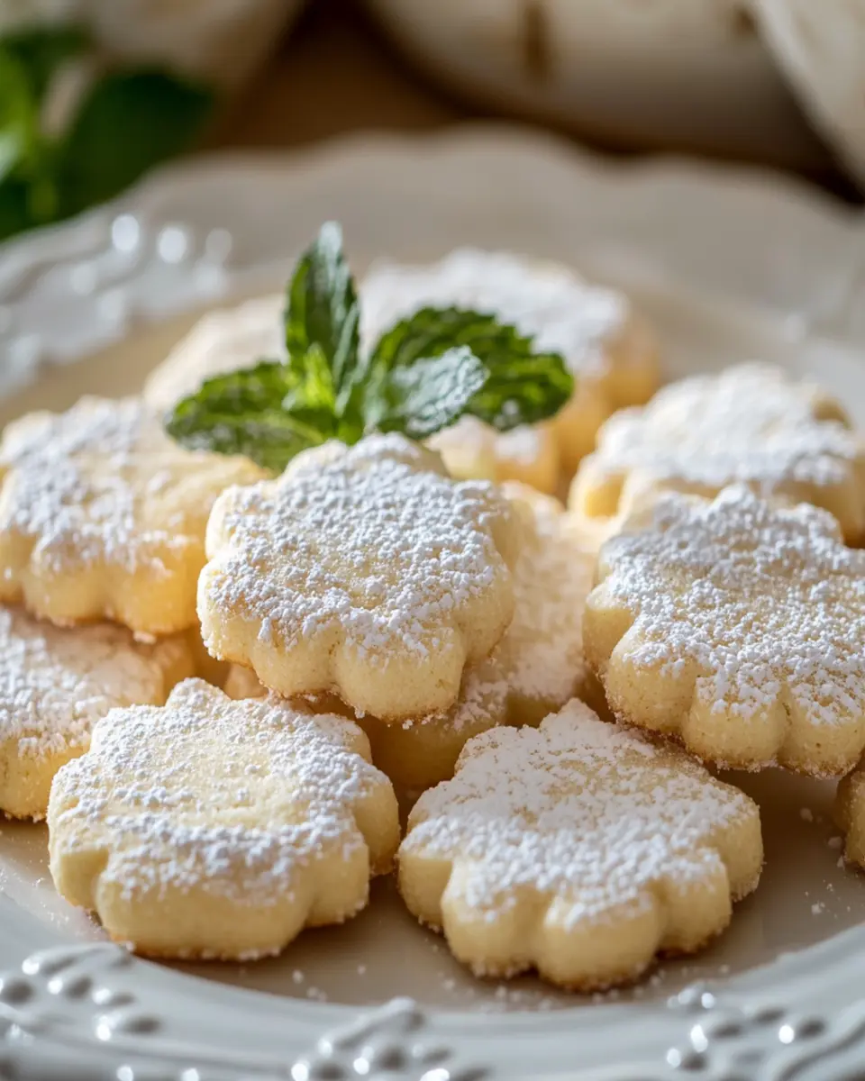 Forgotten Cookies First Image First Image