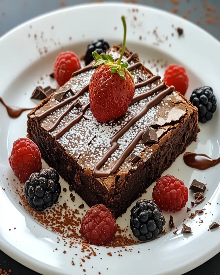 Brownies Taste First Image First Image