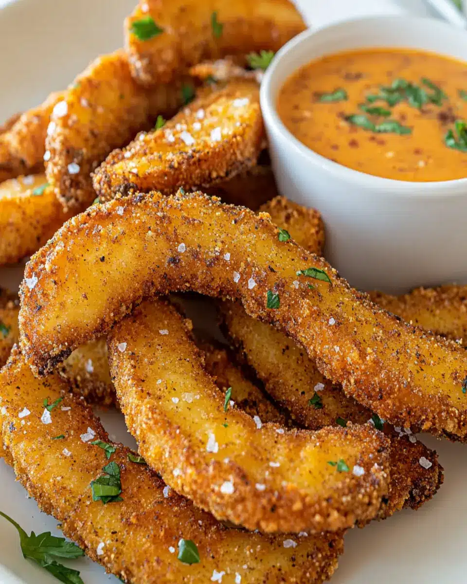 Crispy Fried Banana Peppers First Image First Image